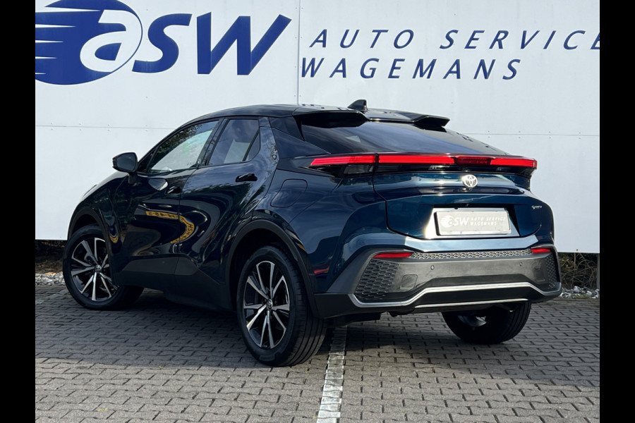 Toyota C-HR 2.0 Plug-in Hybrid 220 Team D | ACC | Matrix LED | Elek klep | Carplay
