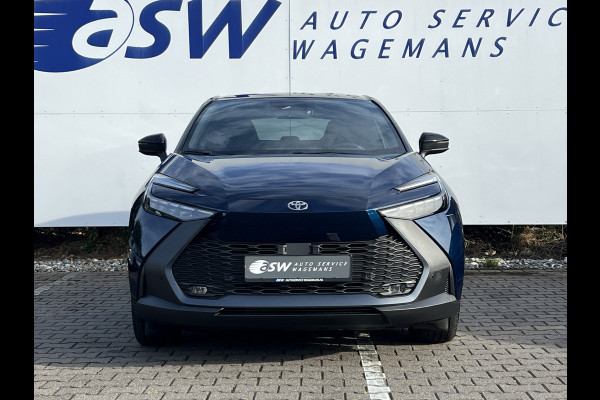 Toyota C-HR 2.0 Plug-in Hybrid 220 Team D | ACC | Matrix LED | Elek klep | Carplay