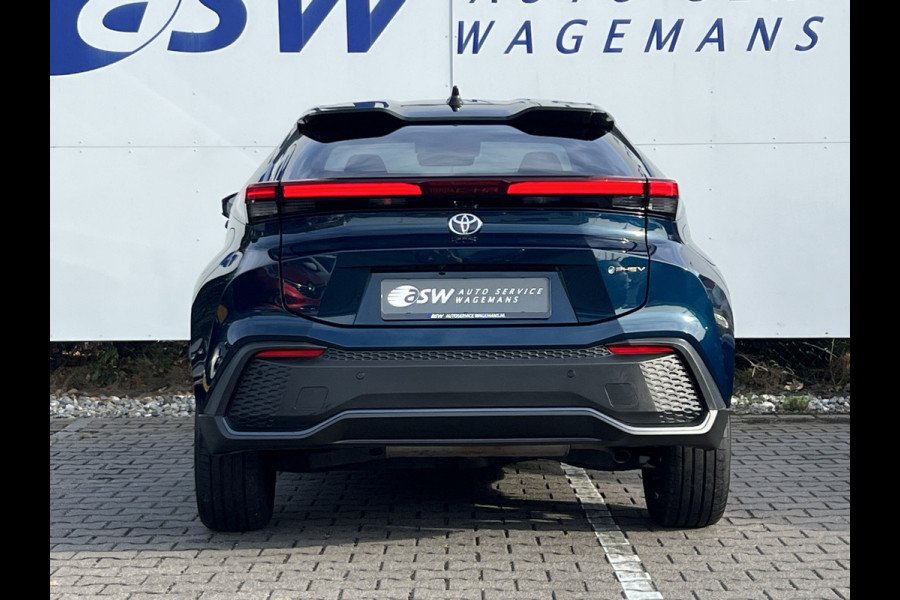 Toyota C-HR 2.0 Plug-in Hybrid 220 Team D | ACC | Matrix LED | Elek klep | Carplay