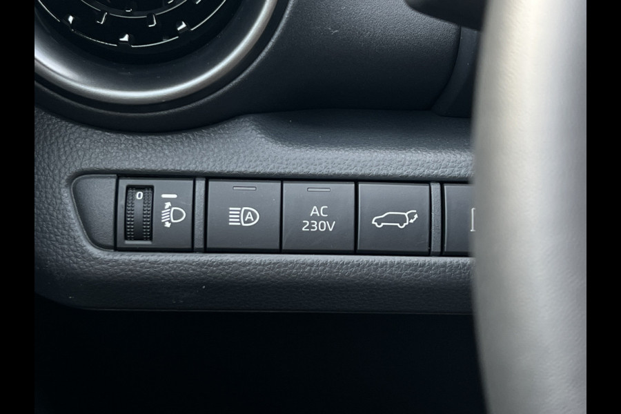 Toyota C-HR 2.0 Plug-in Hybrid 220 Team D | ACC | Matrix LED | Elek klep | Carplay