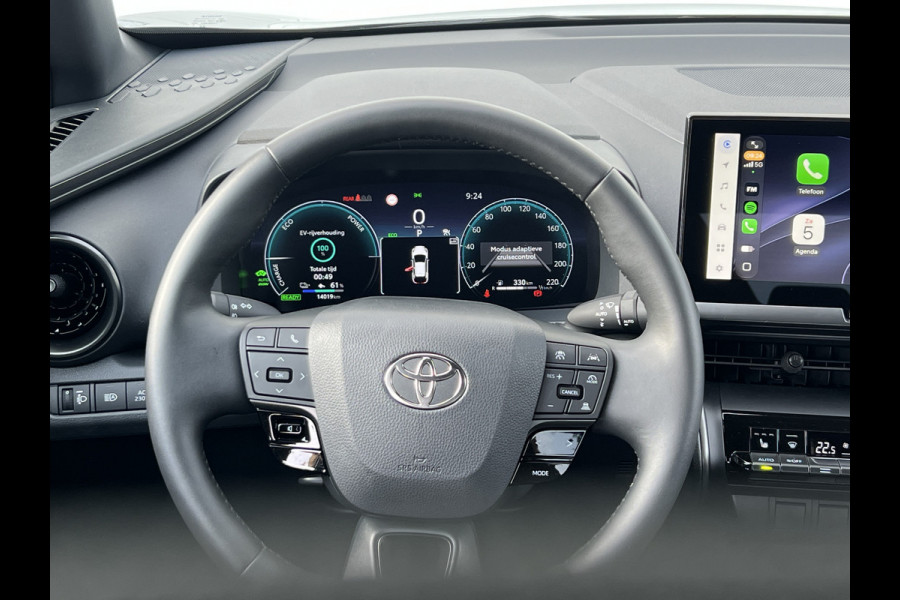 Toyota C-HR 2.0 Plug-in Hybrid 220 Team D | ACC | Matrix LED | Elek klep | Carplay