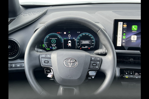 Toyota C-HR 2.0 Plug-in Hybrid 220 Team D | ACC | Matrix LED | Elek klep | Carplay