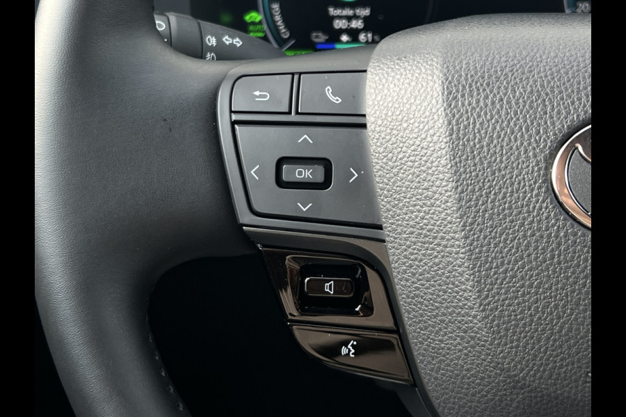 Toyota C-HR 2.0 Plug-in Hybrid 220 Team D | ACC | Matrix LED | Elek klep | Carplay