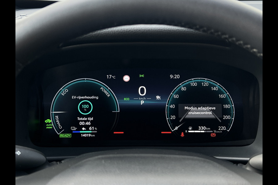 Toyota C-HR 2.0 Plug-in Hybrid 220 Team D | ACC | Matrix LED | Elek klep | Carplay