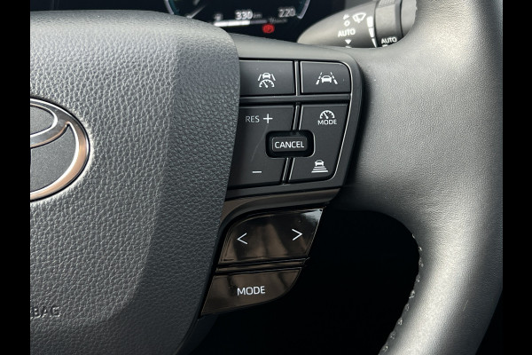 Toyota C-HR 2.0 Plug-in Hybrid 220 Team D | ACC | Matrix LED | Elek klep | Carplay