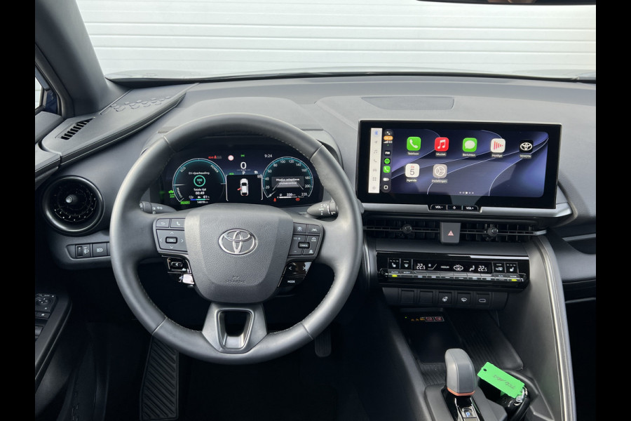 Toyota C-HR 2.0 Plug-in Hybrid 220 Team D | ACC | Matrix LED | Elek klep | Carplay