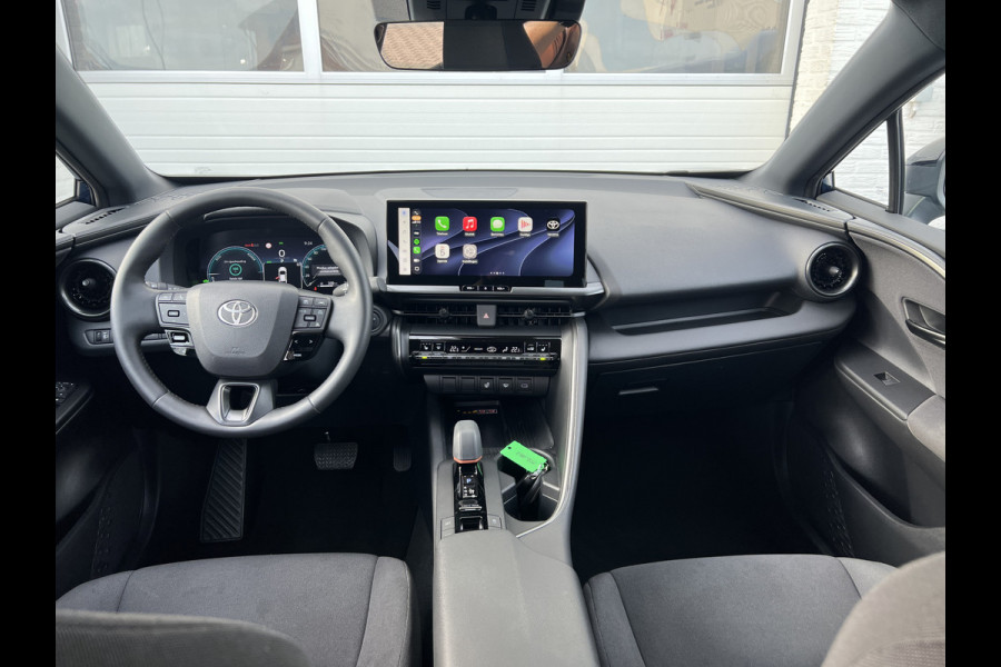 Toyota C-HR 2.0 Plug-in Hybrid 220 Team D | ACC | Matrix LED | Elek klep | Carplay