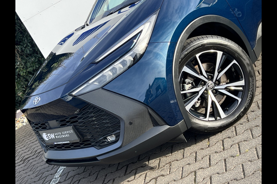 Toyota C-HR 2.0 Plug-in Hybrid 220 Team D | ACC | Matrix LED | Elek klep | Carplay