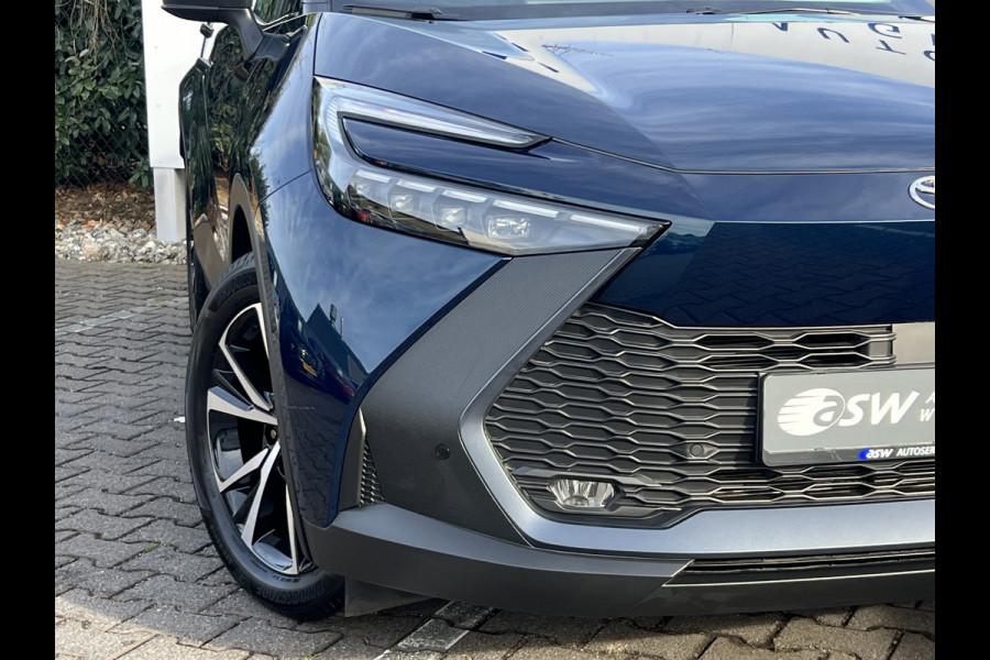 Toyota C-HR 2.0 Plug-in Hybrid 220 Team D | ACC | Matrix LED | Elek klep | Carplay