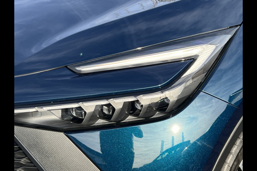 Toyota C-HR 2.0 Plug-in Hybrid 220 Team D | ACC | Matrix LED | Elek klep | Carplay