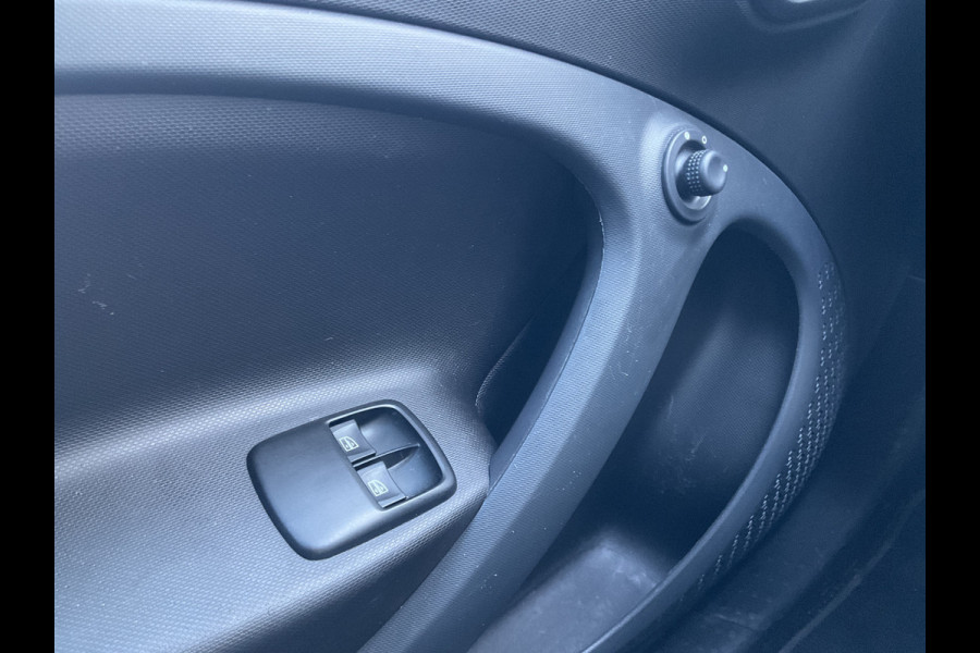 Smart Forfour EQ Soh 96% 1Eig Clima Cruise toerenteller Essential 22kw-boordlader met fastcharge functie