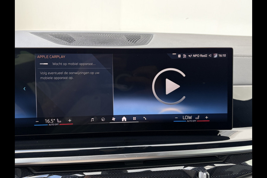 BMW X5 xDrive50e M-sport Launch Edition Soh 96% Leer Led Camera Carplay Orig.NL Voll.Onderhouden!
