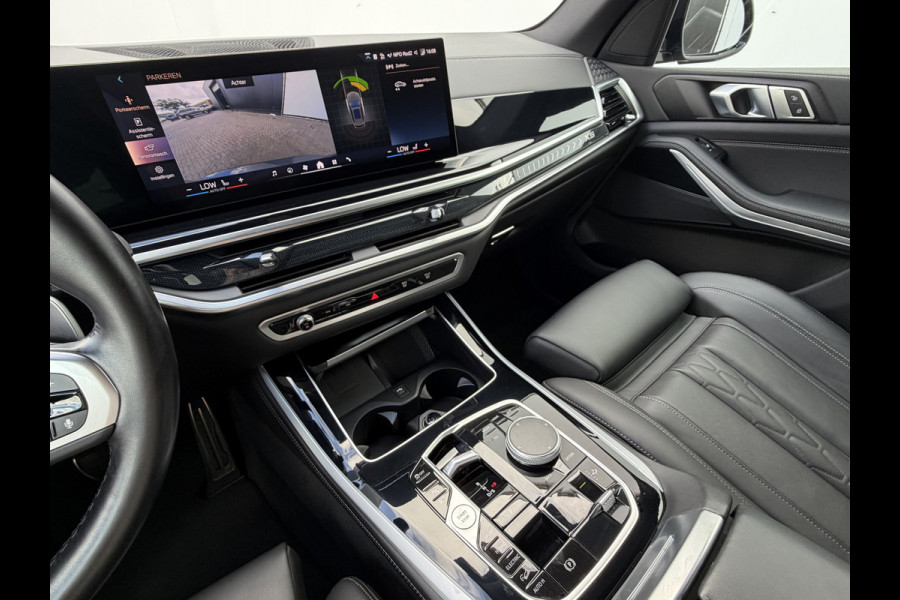 BMW X5 xDrive50e M-sport Launch Edition Soh 96% Leer Led Camera Carplay Orig.NL Voll.Onderhouden!
