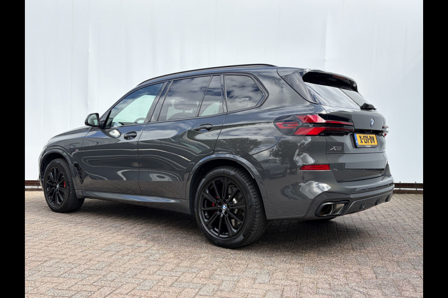 BMW X5 xDrive50e M-sport Launch Edition Soh 96% Leer Led Camera Carplay Orig.NL Voll.Onderhouden!