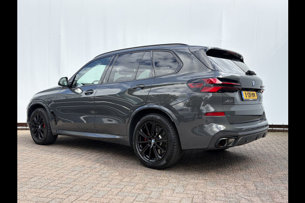 BMW X5 xDrive50e M-sport Launch Edition Soh 96% Leer Led Camera Carplay Orig.NL Voll.Onderhouden!