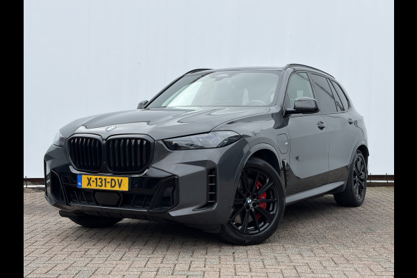 BMW X5 xDrive50e M-sport Launch Edition Soh 96% Leer Led Camera Carplay Orig.NL Voll.Onderhouden!