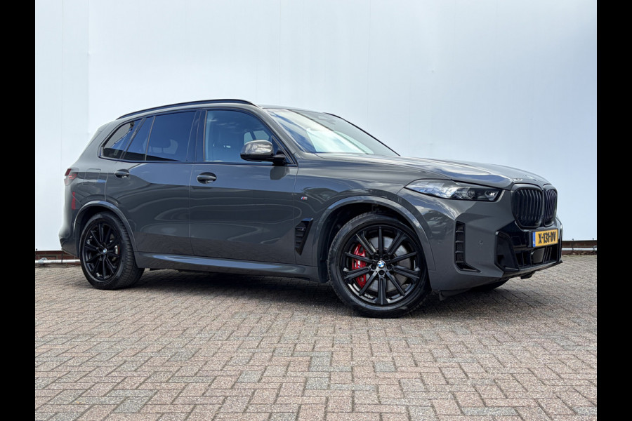 BMW X5 xDrive50e M-sport Launch Edition Soh 96% Leer Led Camera Carplay Orig.NL Voll.Onderhouden!