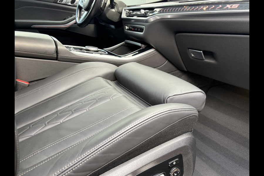 BMW X5 xDrive50e M-sport Launch Edition Soh 96% Leer Led Camera Carplay Orig.NL Voll.Onderhouden!