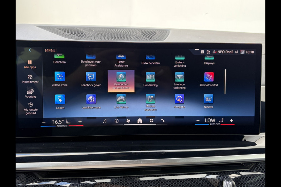 BMW X5 xDrive50e M-sport Launch Edition Soh 96% Leer Led Camera Carplay Orig.NL Voll.Onderhouden!