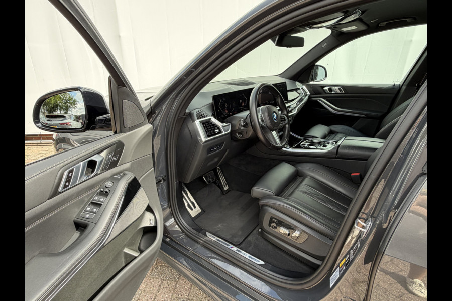 BMW X5 xDrive50e M-sport Launch Edition Soh 96% Leer Led Camera Carplay Orig.NL Voll.Onderhouden!