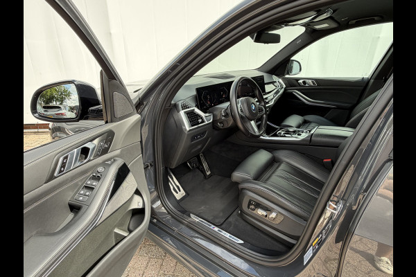 BMW X5 xDrive50e M-sport Launch Edition Soh 96% Leer Led Camera Carplay Orig.NL Voll.Onderhouden!