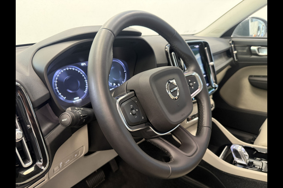 Volvo XC40 1.5 T5 Recharge Ultimate Bright ACC Elec. achterklep Harman/Kardon 24 Maanden garantie* (Vraag naar de voorwaarden)