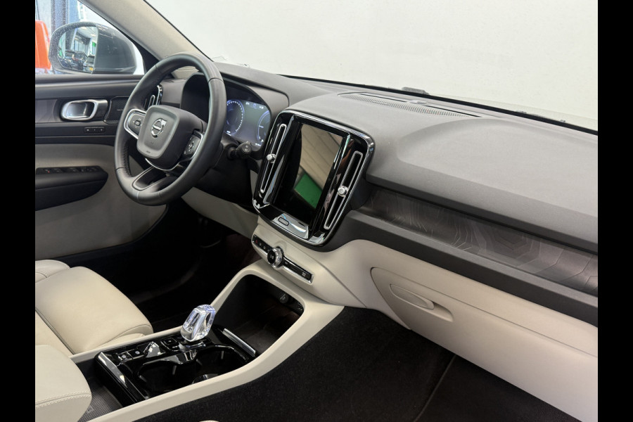 Volvo XC40 1.5 T5 Recharge Ultimate Bright ACC Elec. achterklep Harman/Kardon 24 Maanden garantie* (Vraag naar de voorwaarden)
