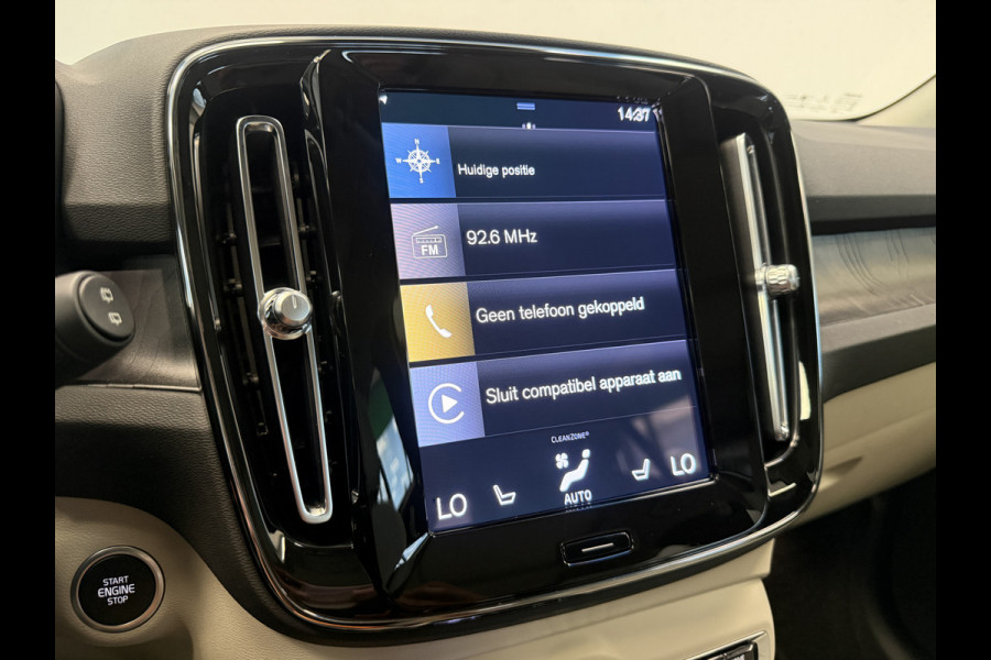 Volvo XC40 1.5 T5 Recharge Ultimate Bright ACC Elec. achterklep Harman/Kardon 24 Maanden garantie* (Vraag naar de voorwaarden)