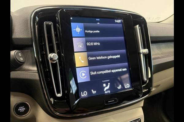Volvo XC40 1.5 T5 Recharge Ultimate Bright ACC Elec. achterklep Harman/Kardon 24 Maanden garantie* (Vraag naar de voorwaarden)