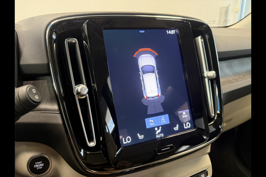 Volvo XC40 1.5 T5 Recharge Ultimate Bright ACC Elec. achterklep Harman/Kardon 24 Maanden garantie* (Vraag naar de voorwaarden)
