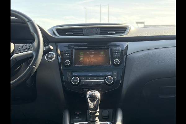 Nissan QASHQAI 1.3 DIG-T N-Motion 159pk | Trekhaak | 1.500kg trekgewicht | Panoramadak | Stoelverwarming