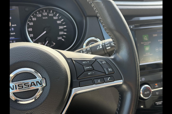 Nissan QASHQAI 1.3 DIG-T N-Motion 159pk | Trekhaak | 1.500kg trekgewicht | Panoramadak | Stoelverwarming