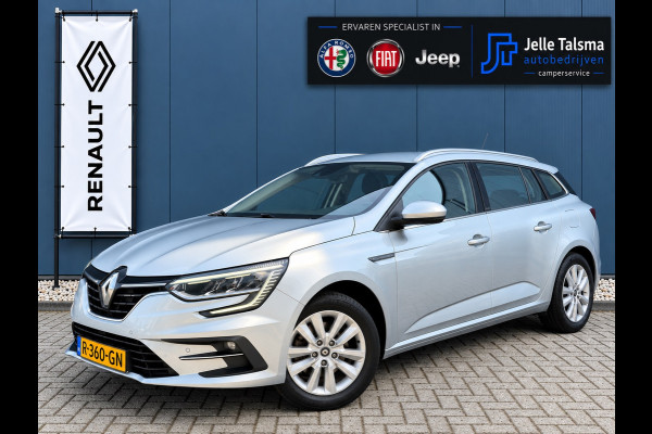 Renault Mégane Estate 1.6 E-Tech Plug-In Hybrid 160 Business Zen | Carplay/Android | PDC voor en achter | Climate | Cruise control | Lane assis