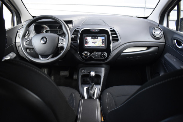 Renault Captur 1.2 TCe Aut. Limited | Trekhaak | Camera |  Keyless Entry | Navigatie | Climatecontrol | Orig. NL |