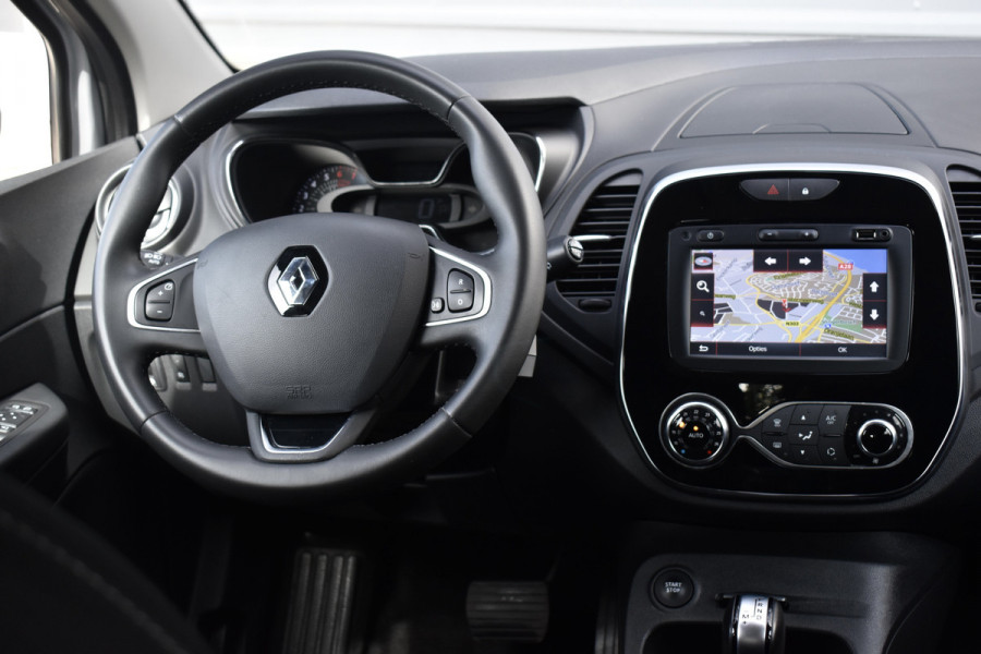 Renault Captur 1.2 TCe Aut. Limited | Trekhaak | Camera |  Keyless Entry | Navigatie | Climatecontrol | Orig. NL |