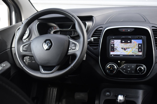 Renault Captur 1.2 TCe Aut. Limited | Trekhaak | Camera |  Keyless Entry | Navigatie | Climatecontrol | Orig. NL |