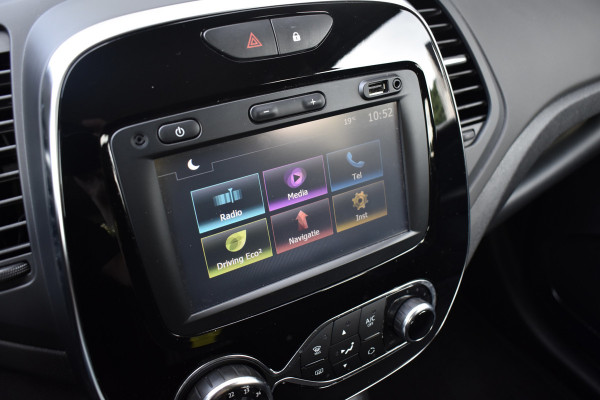 Renault Captur 1.2 TCe Aut. Limited | Trekhaak | Camera |  Keyless Entry | Navigatie | Climatecontrol | Orig. NL |