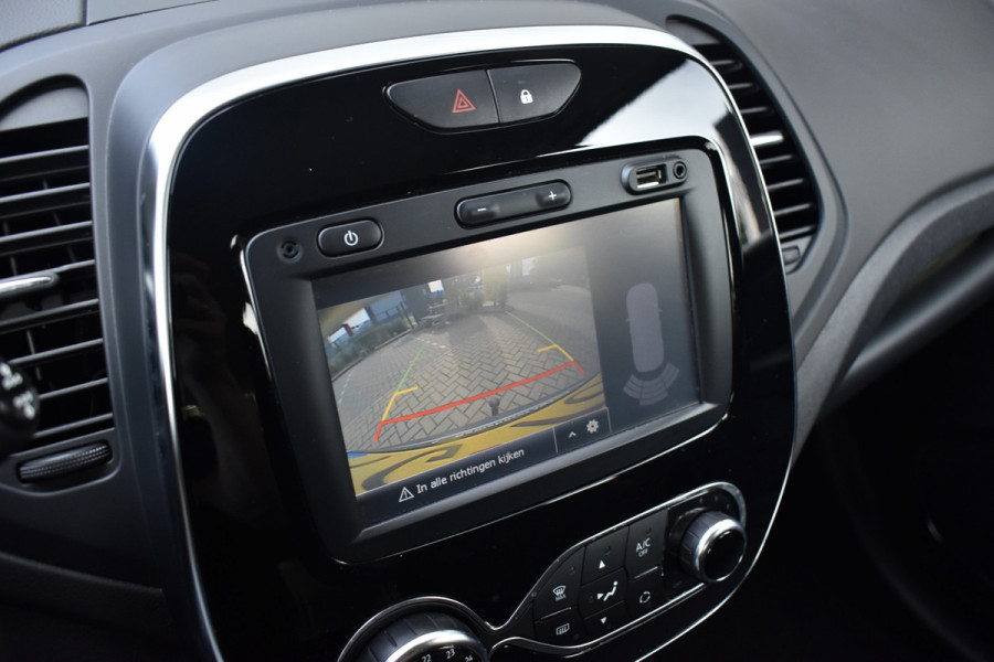 Renault Captur 1.2 TCe Aut. Limited | Trekhaak | Camera |  Keyless Entry | Navigatie | Climatecontrol | Orig. NL |