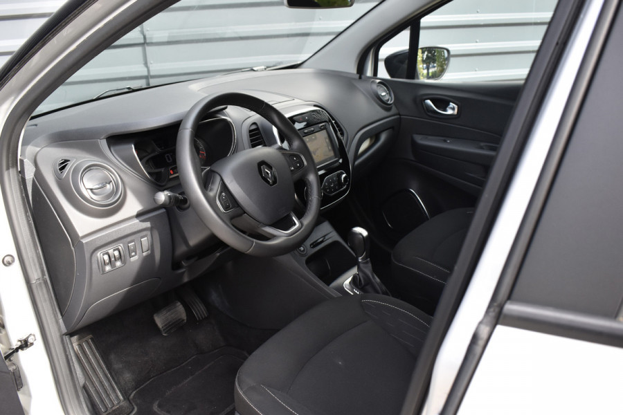 Renault Captur 1.2 TCe Aut. Limited | Trekhaak | Camera |  Keyless Entry | Navigatie | Climatecontrol | Orig. NL |