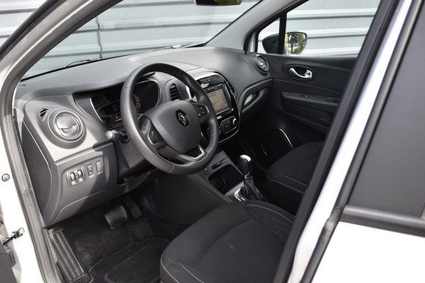Renault Captur 1.2 TCe Aut. Limited | Trekhaak | Camera |  Keyless Entry | Navigatie | Climatecontrol | Orig. NL |