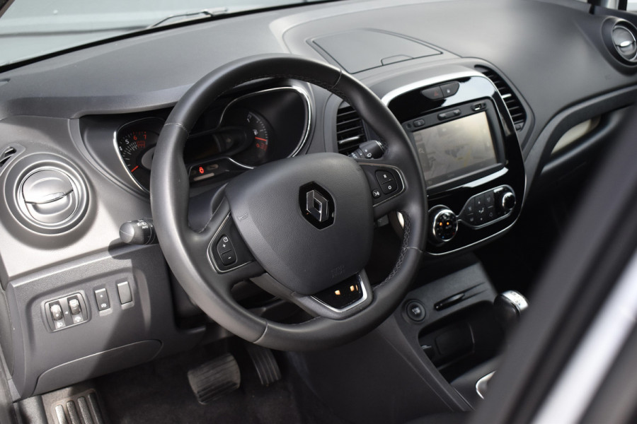 Renault Captur 1.2 TCe Aut. Limited | Trekhaak | Camera |  Keyless Entry | Navigatie | Climatecontrol | Orig. NL |