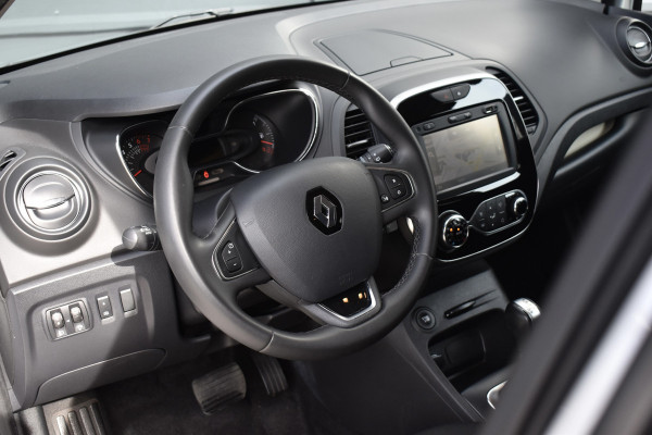 Renault Captur 1.2 TCe Aut. Limited | Trekhaak | Camera |  Keyless Entry | Navigatie | Climatecontrol | Orig. NL |