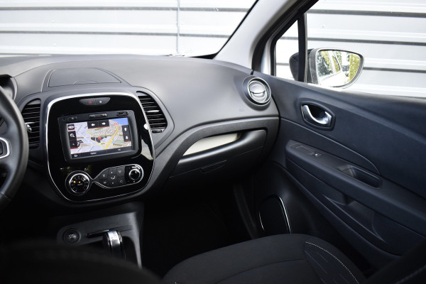 Renault Captur 1.2 TCe Aut. Limited | Trekhaak | Camera |  Keyless Entry | Navigatie | Climatecontrol | Orig. NL |