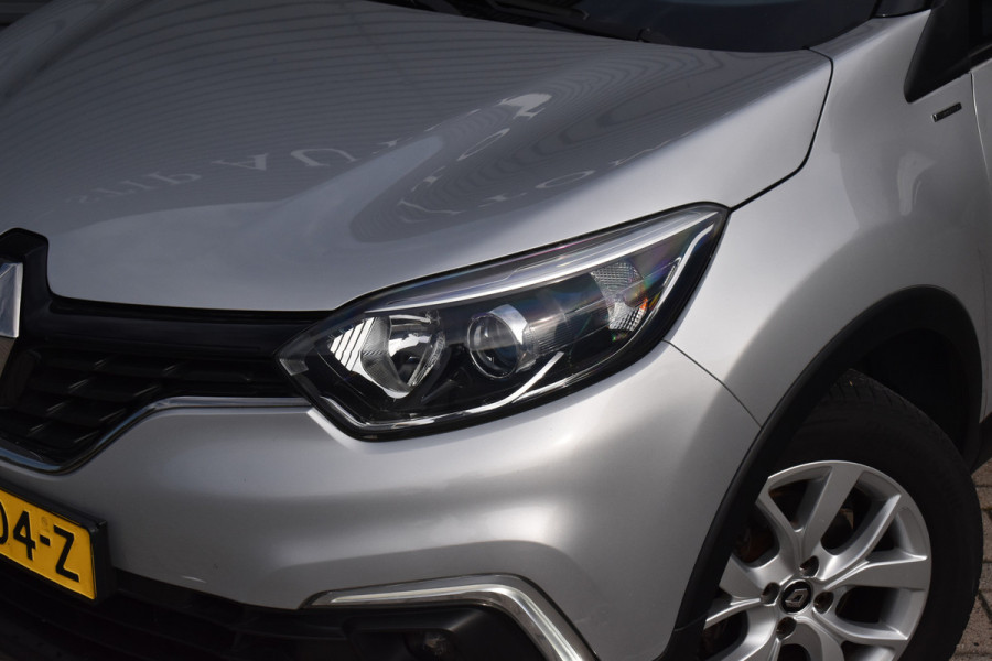 Renault Captur 1.2 TCe Aut. Limited | Trekhaak | Camera |  Keyless Entry | Navigatie | Climatecontrol | Orig. NL |
