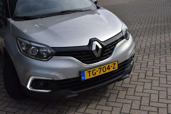 Renault Captur 1.2 TCe Aut. Limited | Trekhaak | Camera |  Keyless Entry | Navigatie | Climatecontrol | Orig. NL |
