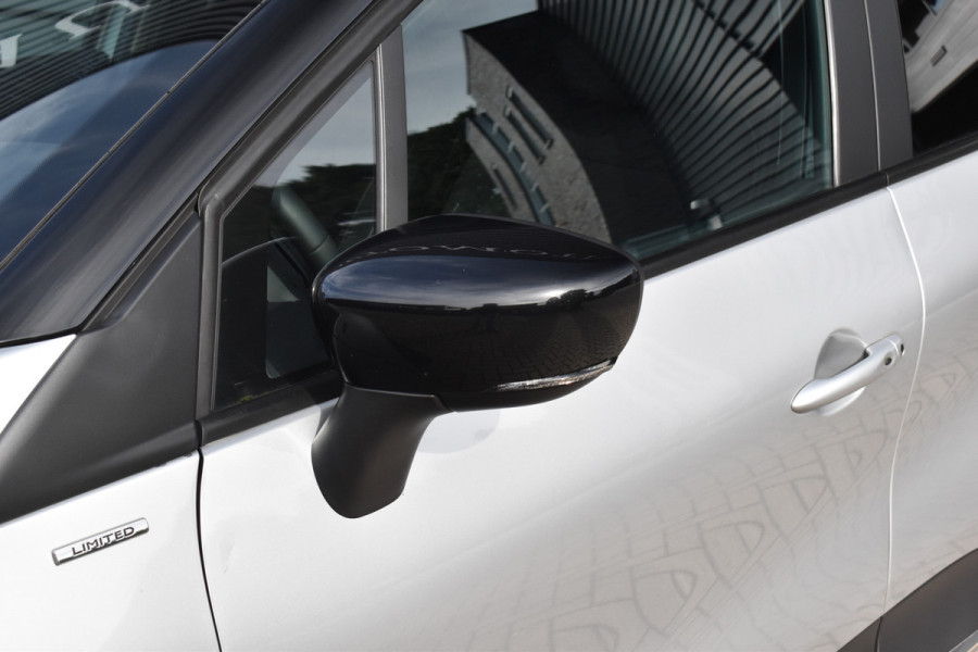Renault Captur 1.2 TCe Aut. Limited | Trekhaak | Camera |  Keyless Entry | Navigatie | Climatecontrol | Orig. NL |