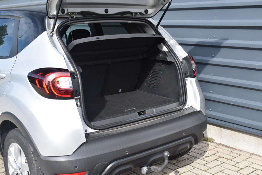 Renault Captur 1.2 TCe Aut. Limited | Trekhaak | Camera |  Keyless Entry | Navigatie | Climatecontrol | Orig. NL |