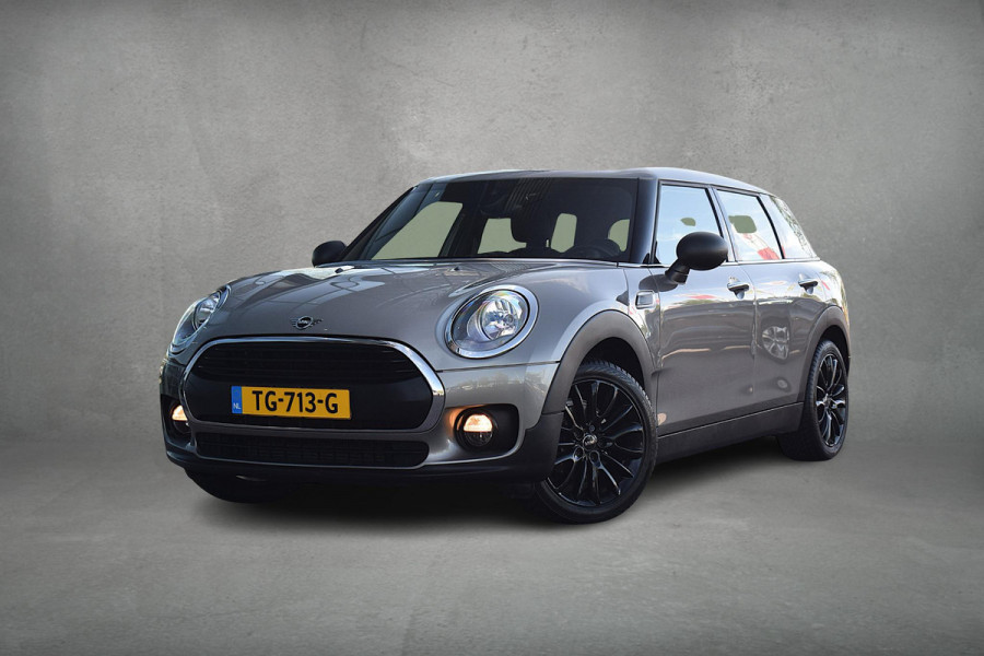 MINI Clubman 1.5 One Salt Business | Apple CarPlay | Stoelverw. | Cruise | Climate