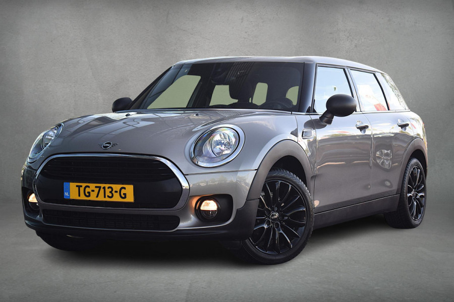 MINI Clubman 1.5 One Salt Business | Apple CarPlay | Stoelverw. | Cruise | Climate