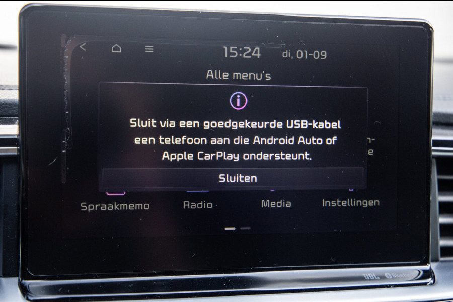 Kia ProCeed 1.4 T-GDI GT-PlusLine / Pano / Carplay / Winterset